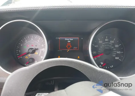 2022 Ford Mustang Gt z USA, uszkodzony, nr VIN 1FA6P8CF6N5116209